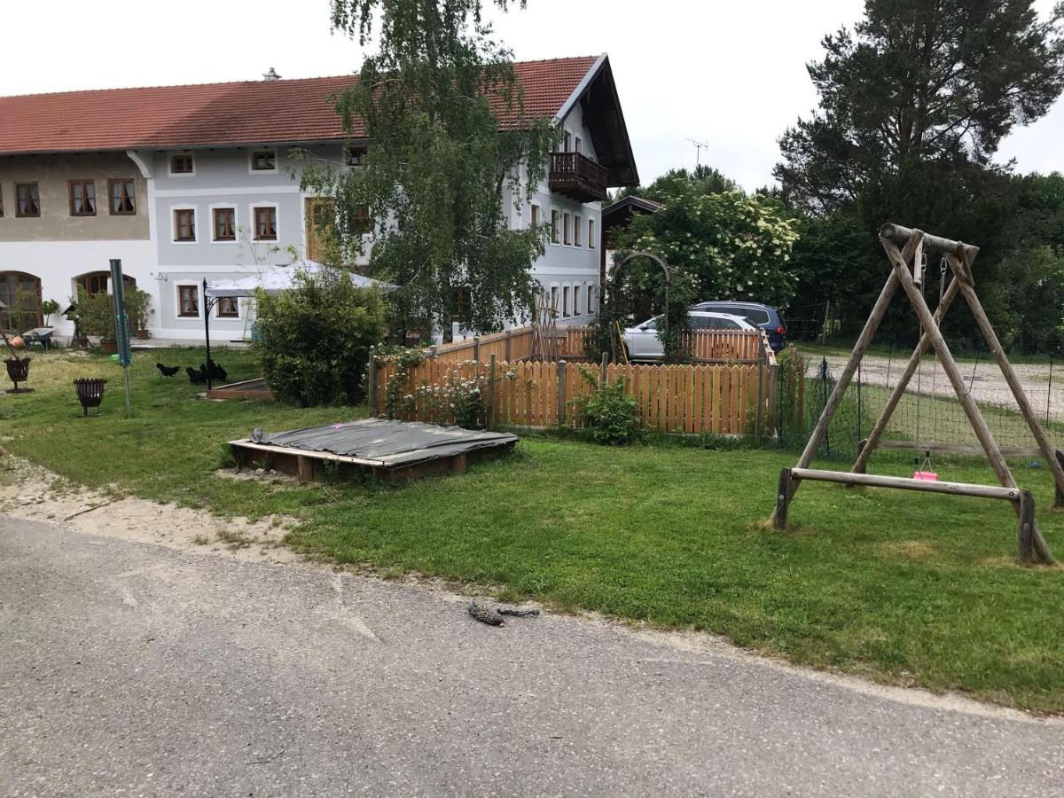 Pferdehof-Dietzsch Титмонинг Экстерьер фото