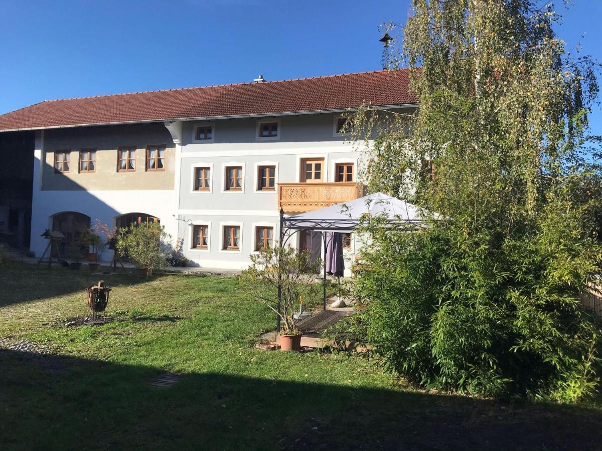 Pferdehof-Dietzsch Титмонинг Экстерьер фото